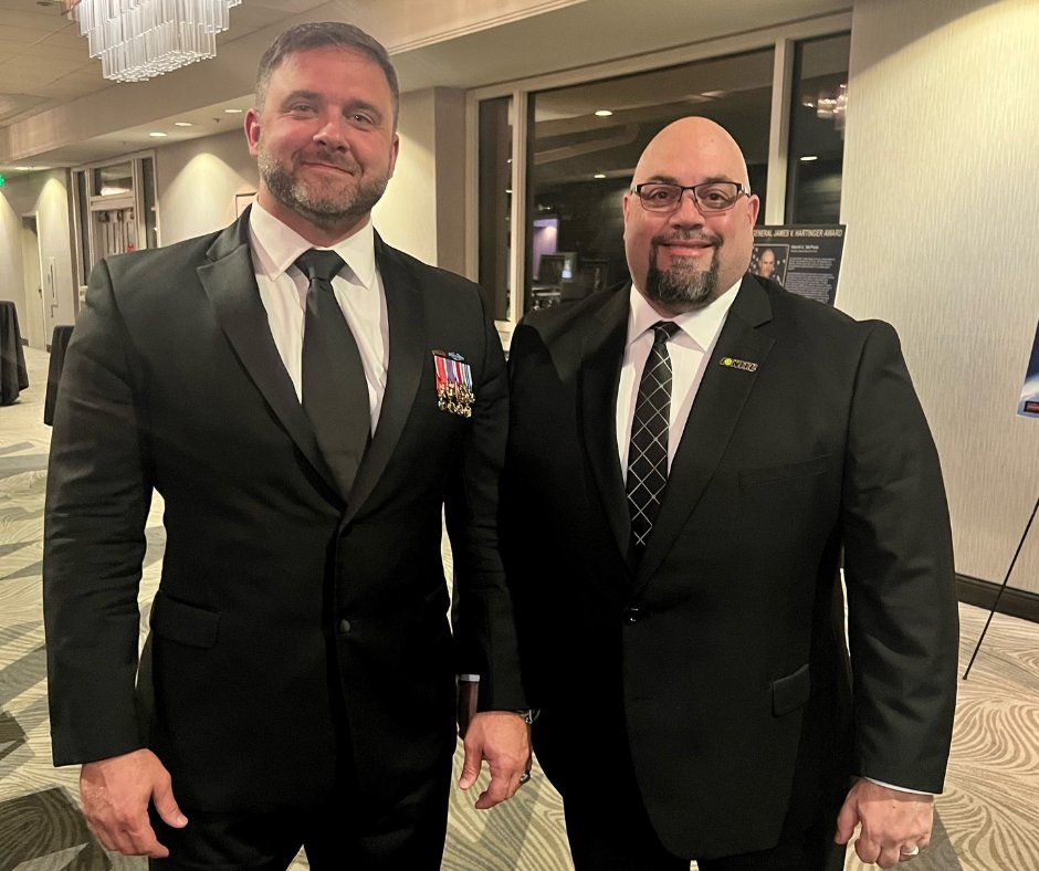 ignite_now's tweet photo. IGNITE was honored to attend the 40th Annual Rocky Mountain Ball in Colorado Springs last weekend! The event brought together organizations across the Nation who support the United States Space Force.  #USSF #NDIA #SpaceForce #IgniteImpossible https://t.co/I5TQ3tjycg