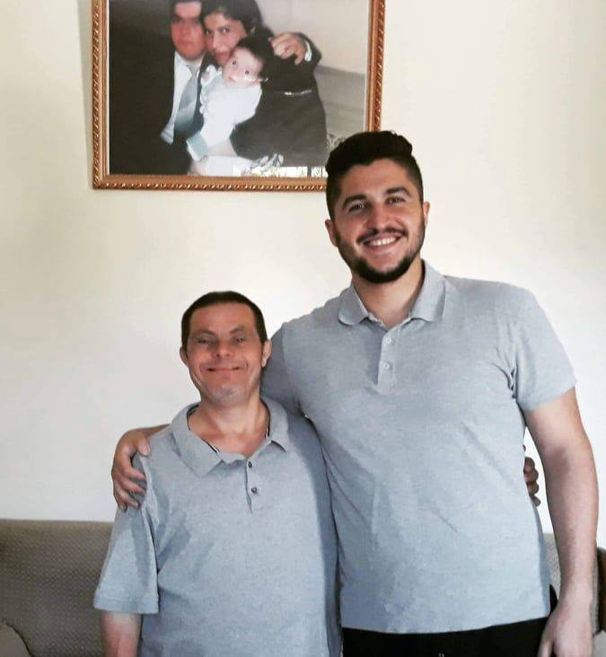 LaughingLegend0's tweet photo. “My father has Down Syndrome. He has been a father, a husband, and the head of the family for 21 years now. During my studies, he was my biggest supporter economically, psychologically, and in all respects. It was all thanks to his support. If I could choose my father, I wouldn’t think of someone else.”

Read more inspiring stories here:
https://t.co/J2rtgtnNy7