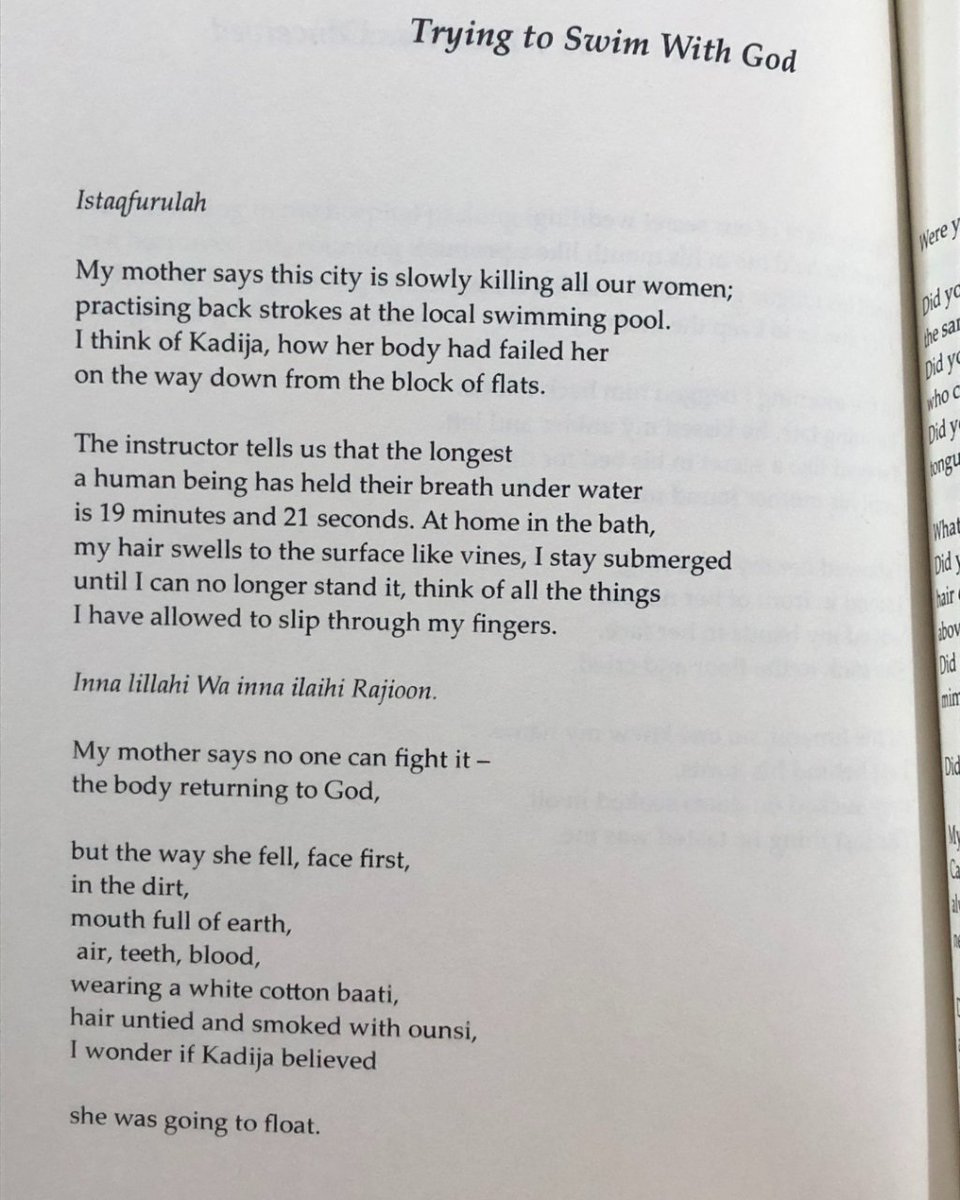 readalittlepoem's tweet image. Day 21 of The Sealey Challenge (@SealeyChallenge). Today&apos;s offering is Teaching My Mother How to Give Birth by Warsan Shire, published by flipped eye publishing limited, 2011.

#TheSealeyChallenge #sealeychallenge #thesealeychallenge2023