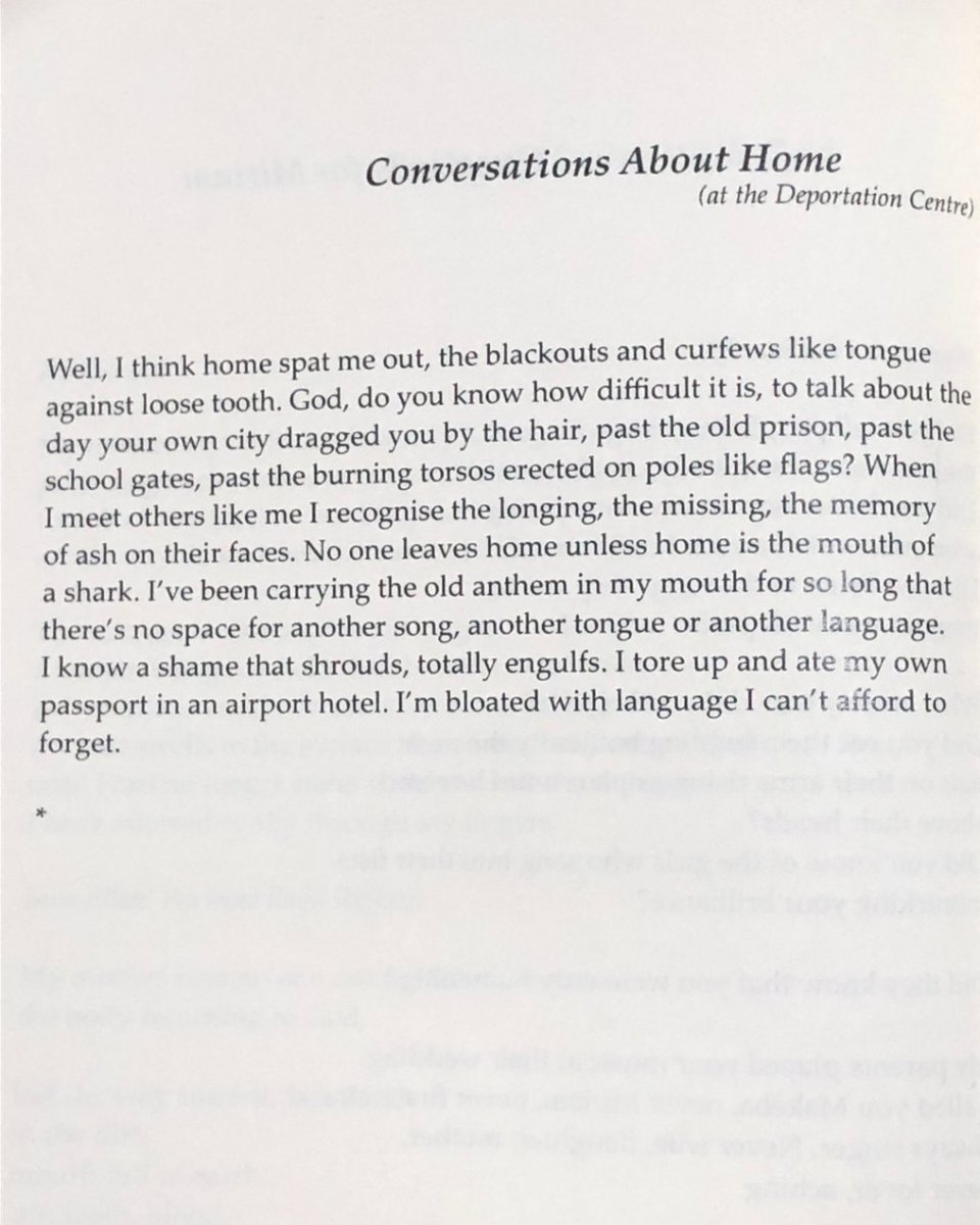 readalittlepoem's tweet image. Day 21 of The Sealey Challenge (@SealeyChallenge). Today&apos;s offering is Teaching My Mother How to Give Birth by Warsan Shire, published by flipped eye publishing limited, 2011.

#TheSealeyChallenge #sealeychallenge #thesealeychallenge2023
