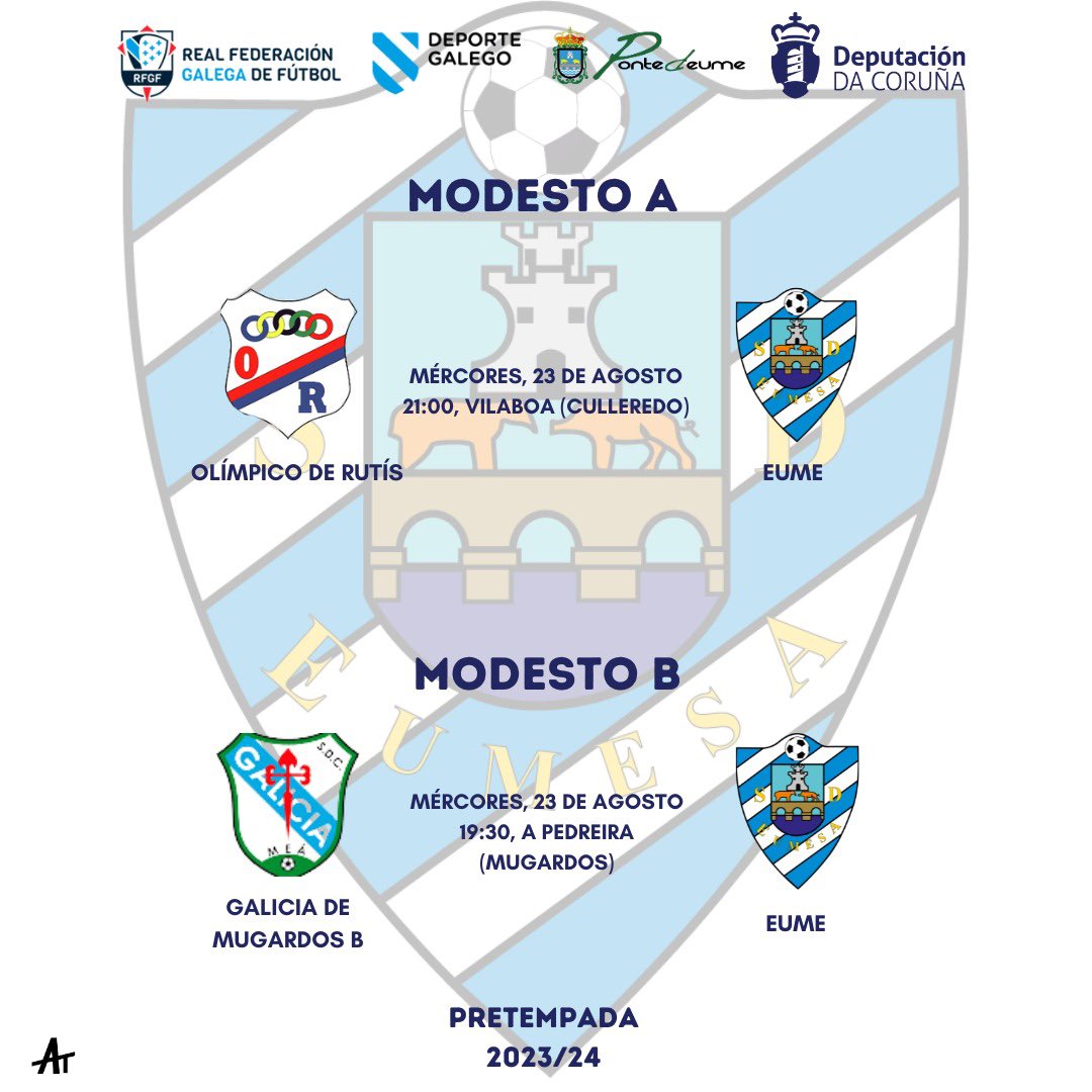 Eume Deportivo tweet media