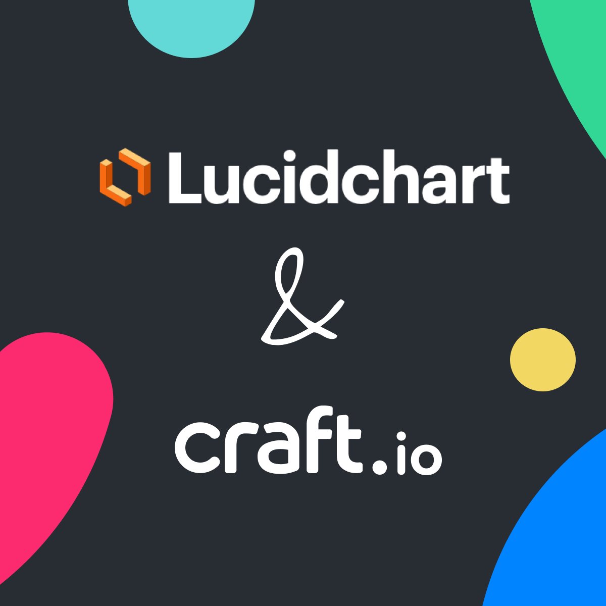 🎉 Exciting update! Craft-io now integrates with Lucidchart, joining our design integration lineup alongside Figma, Adobe XD, InVision, Miro, and Axure. Learn more here: hubs.la/Q01_hKBl0

🌟 Craft-io shines on the Lucidchart marketplace too! hubs.la/Q01_hLLb0
