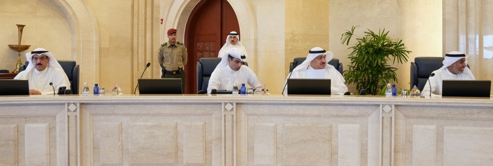 #وزير_الصحة | يستعرض آخر مستجدات الوضع الوبائي خلال اجتماع #مجلس_الوزراء

• الأمر لا يتطلب أي إجراءات غير عادية.. في الوقت الحالي