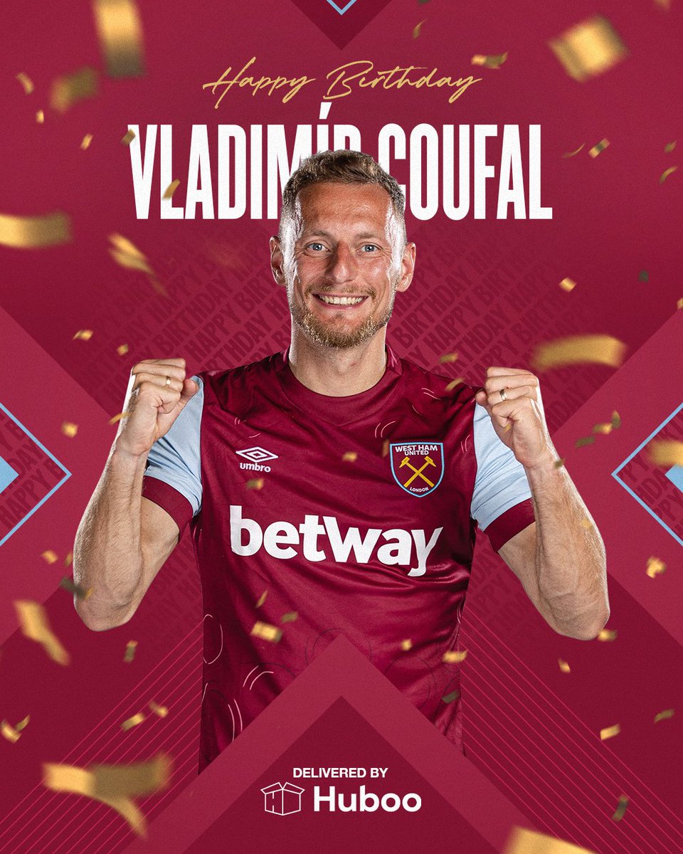 West Ham United tweet media