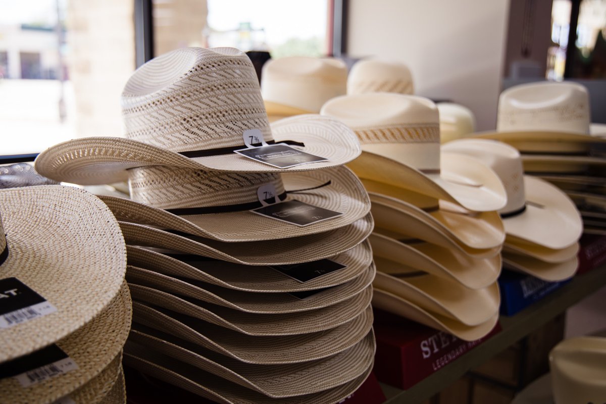 VisitEarlyTexas's tweet photo. Saddle Up with Leon River Mercantile's #CowboyBoots &amp; Hats Collection 🤠👢🌵

#shopping #westernwear #cowboys #visitearlyvisitoften https://t.co/p7CG0xcI7E