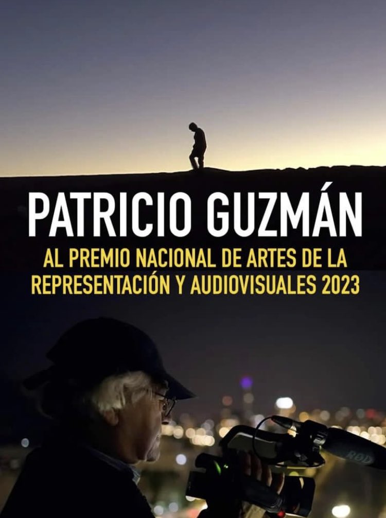 #PatricioGuzmán