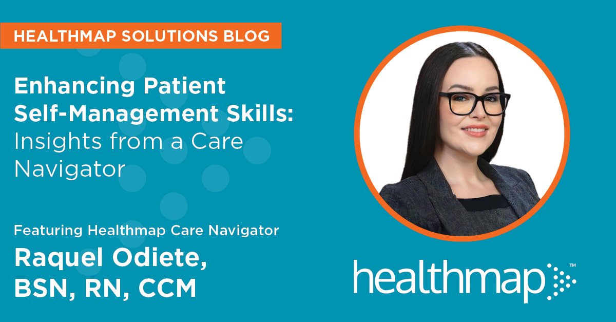 healthmapcare's tweet photo. How does Healthmap’s multidisciplinary Care Navigation team help patients with kidney disease strengthen their self-management skills? Care Navigator Raquel Odiete, BSN, RN, CCM explains this and more in our blog. Check it out here: https://t.co/4557imIlYq https://t.co/6vZUSNyqKT