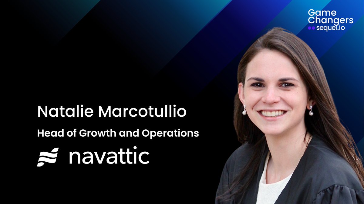 How do you prioritize your product as the key driver of growth &amp; create a seamless customer journey?
 
The answer: Product-led Marketing
 
Natalie Marcotullio is joining Game Changers to shed light on this topic.

Save your seat, here: hubs.li/Q01_bnyT0