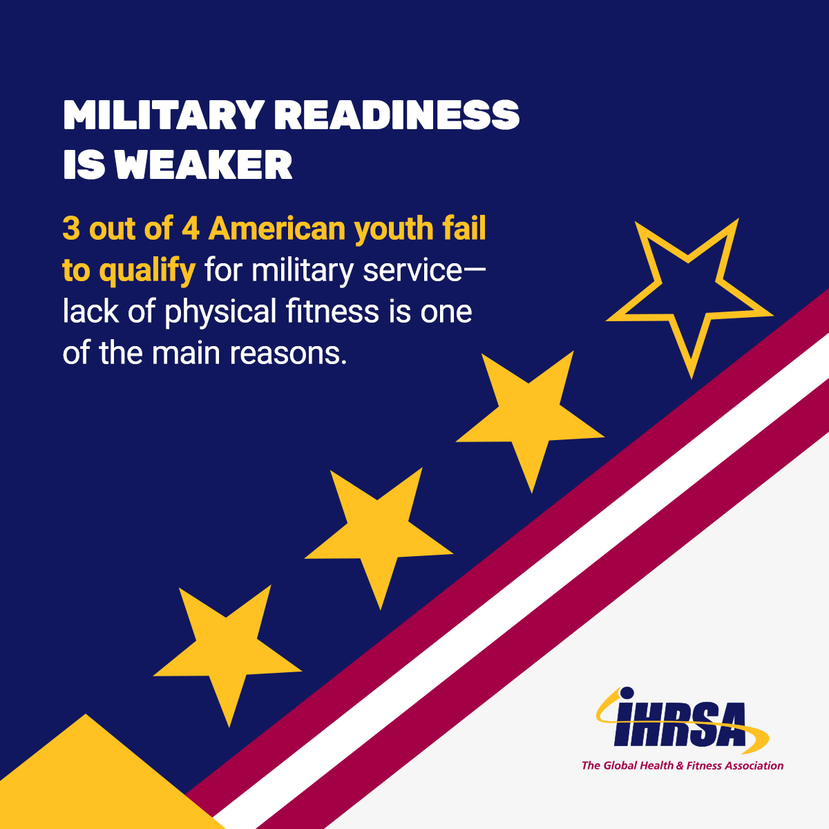 HealthFitAssoc's tweet photo. Help improve U.S. military readiness by urging Congress to co-sponsor the PHIT Act, which would allow FSAs and HSAs to cover the cost of gym memberships. Send a pre-written message showing your support:  
https://t.co/DUK2DnBLOs  
#PassPHIT #Fitness #MilitaryReadiness https://t.co/wfCH5M2mDi