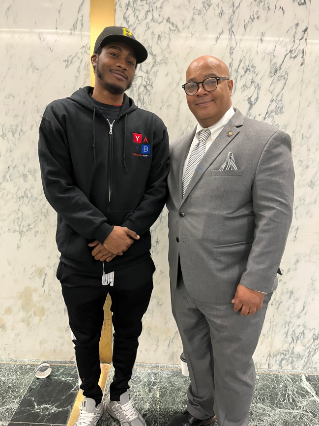 Our students are the voices of change in their communities, advocating on local, city, and state levels.  

Together, we're rewriting the narrative, amplifying youth voices for a brighter, united world. 🗣️🌍