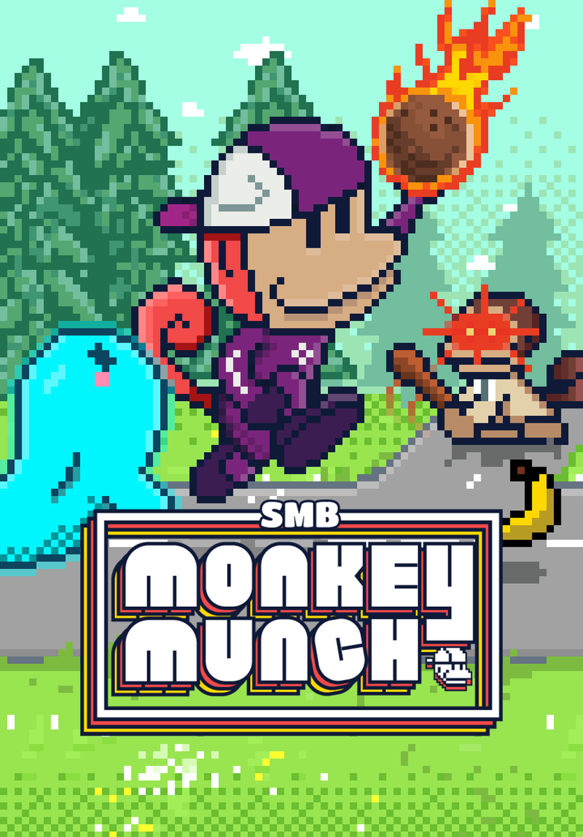 SolanaMBS's tweet photo. MONKEY MUNCH 🥥🐒

A game brought to you in partnership with @octo8gaming 🐙

Launching on the Octo app

🗓️ Thursday, August 24th.

Are you ready, Monkes? https://t.co/UpVrFU5Dx1