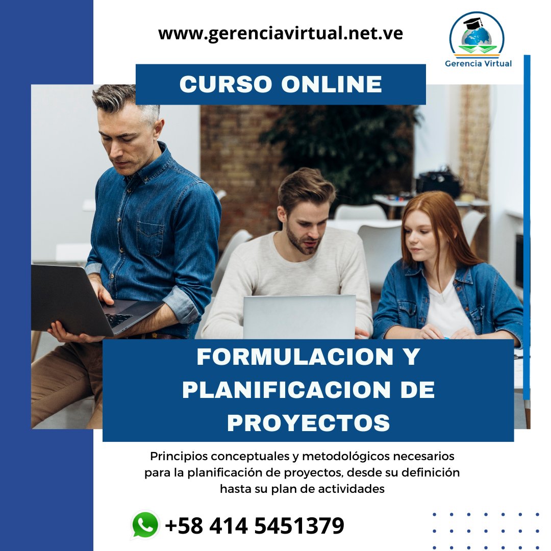 ger_virtual's tweet photo. Gerencia Virtual ofrece una variedad de cursos en el área de gerencia, para optimizar tus capacidades organizativas y mejorar la toma de decisiones. #cursos #online #gerencia #estratégica #procesos #balanced #scorecard #proyectos #indicadores #organización #procesos #supervisión https://t.co/L1Y3DcfrqB
