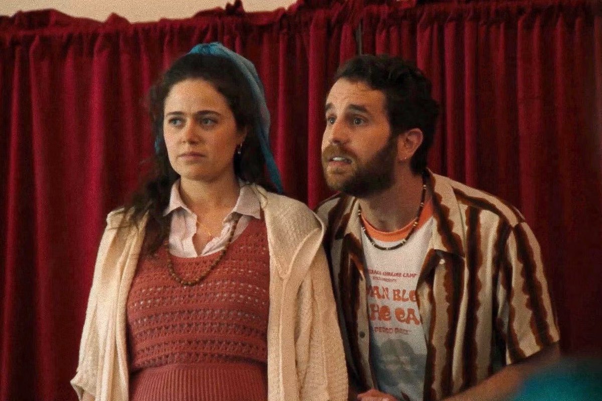 FilmUpdates's tweet photo. ‘THEATER CAMP’ begins streaming on Hulu on September 14, 2023. https://t.co/TpR4CyC7ei