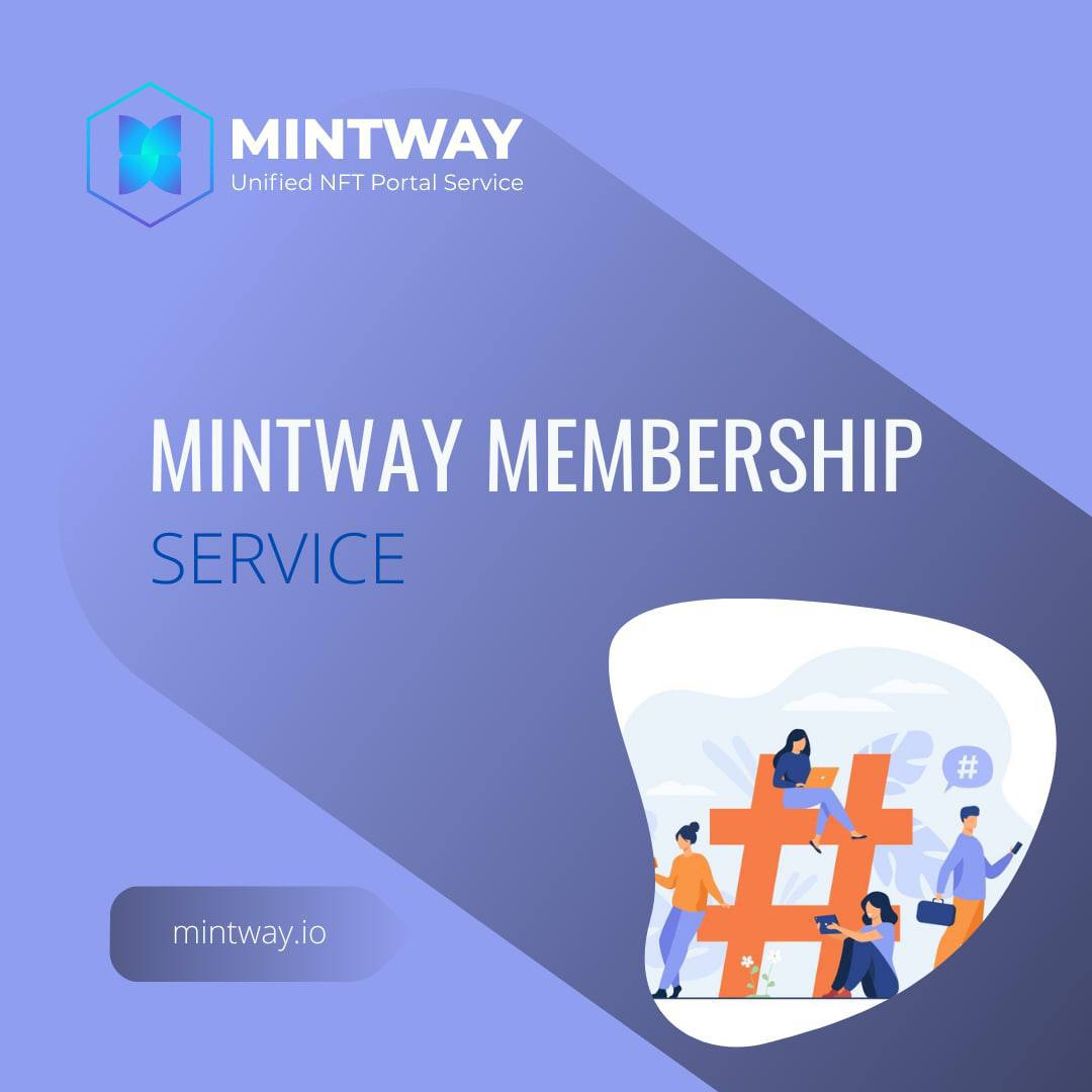 MintWay Official tweet media