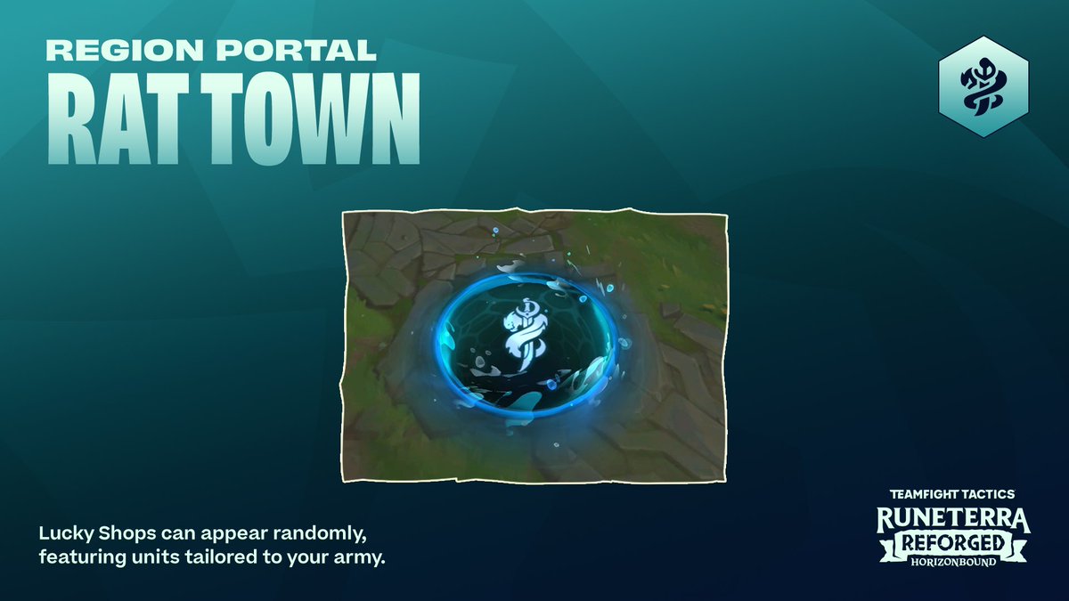 Teamfight Tactics tweet media