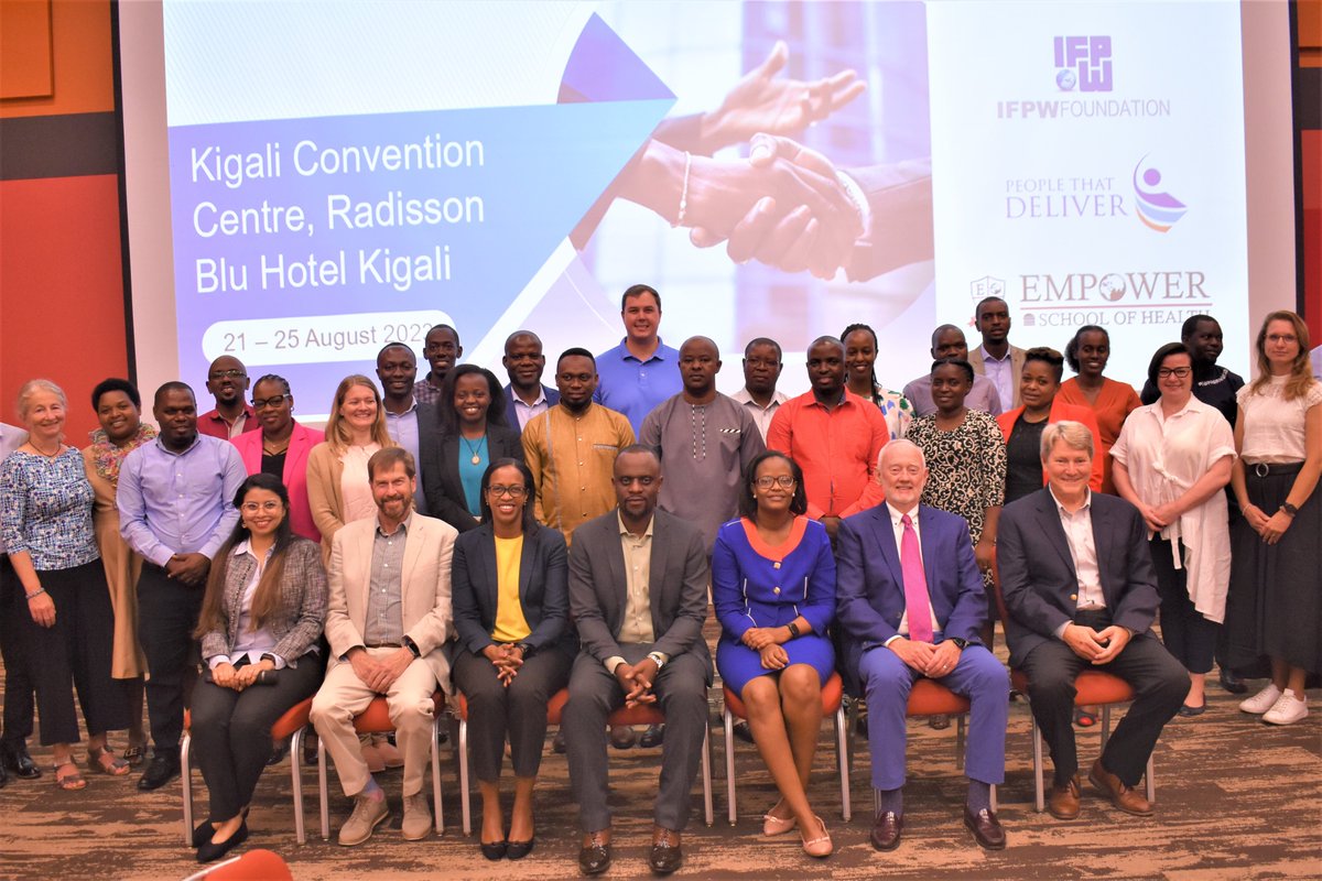 GHSupplyChain's tweet photo. In collaboration with @EmpoweringMMs, we are conducting a 5-day training for @RwandaSupply Senior Management team on STEP program, also known as STEP 2.0, a professional development tool specifically tailored to the needs of health supply chain leaders and managers. https://t.co/IFemEH0ept
