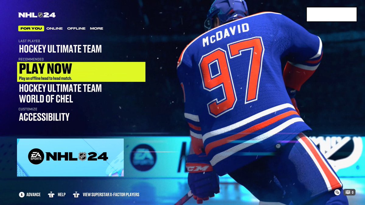 EASHL Intel tweet media