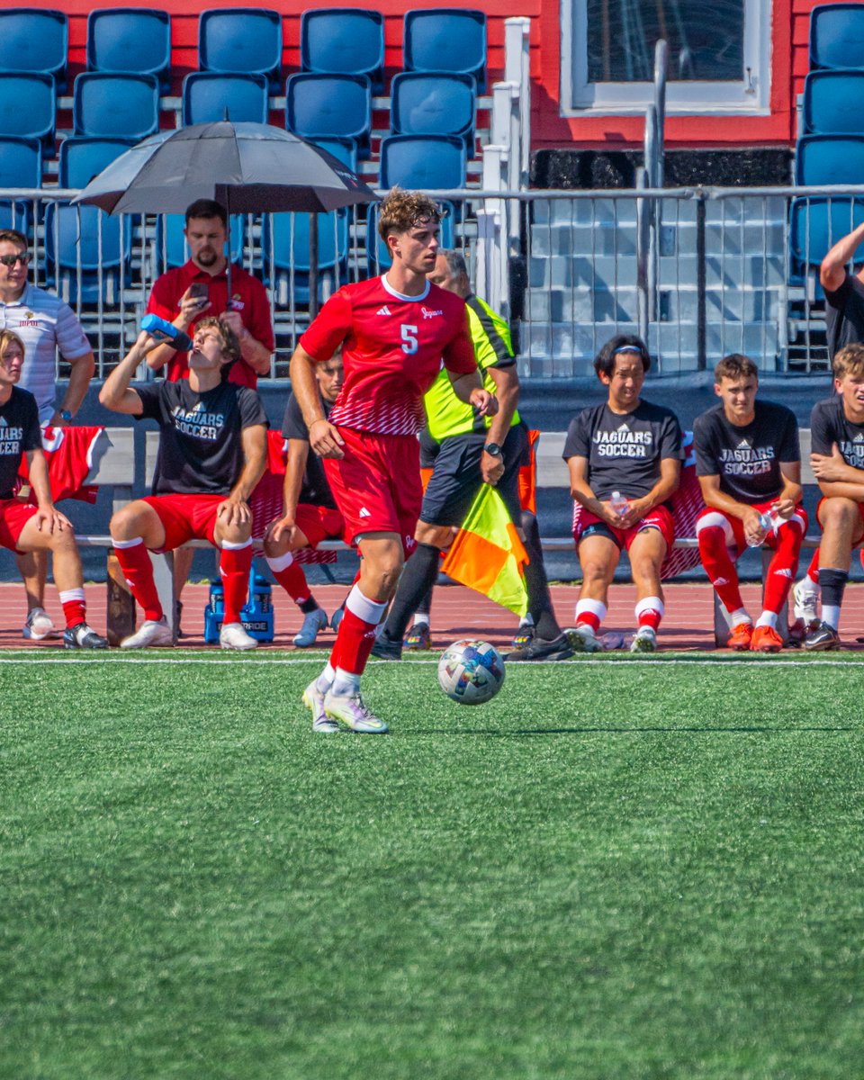 iuindy_jaguars's tweet photo. Yesterday was🥵 but the @IUPUIWSOC and @IUPUIMensSoccer dubs were 🔥! 

#HLMSOC #HLWSOC #LetsGoJags https://t.co/ThUZohRNL8