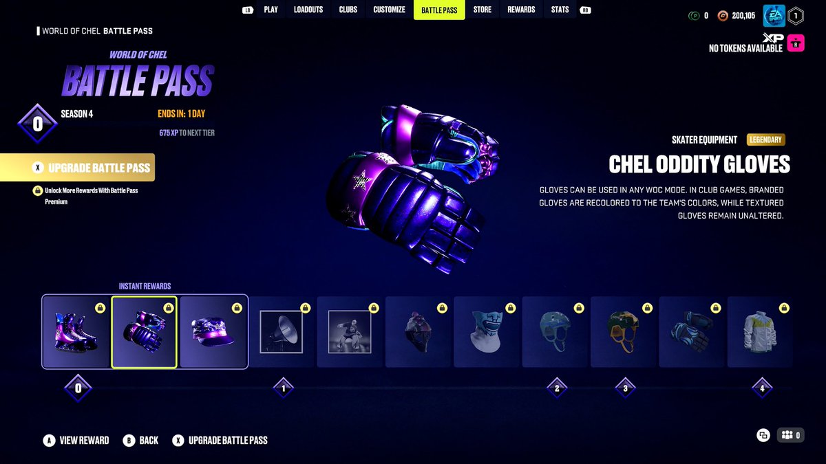 EASHL Intel tweet media