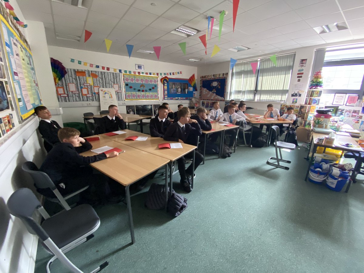 Calderglen High 🏳️‍🌈 tweet media