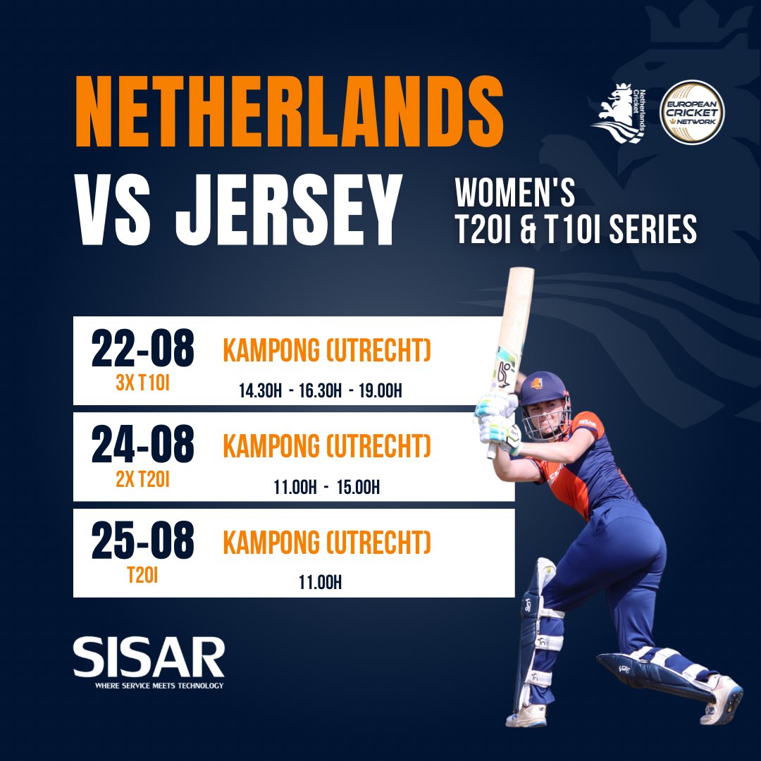 KNCBcricket tweet picture