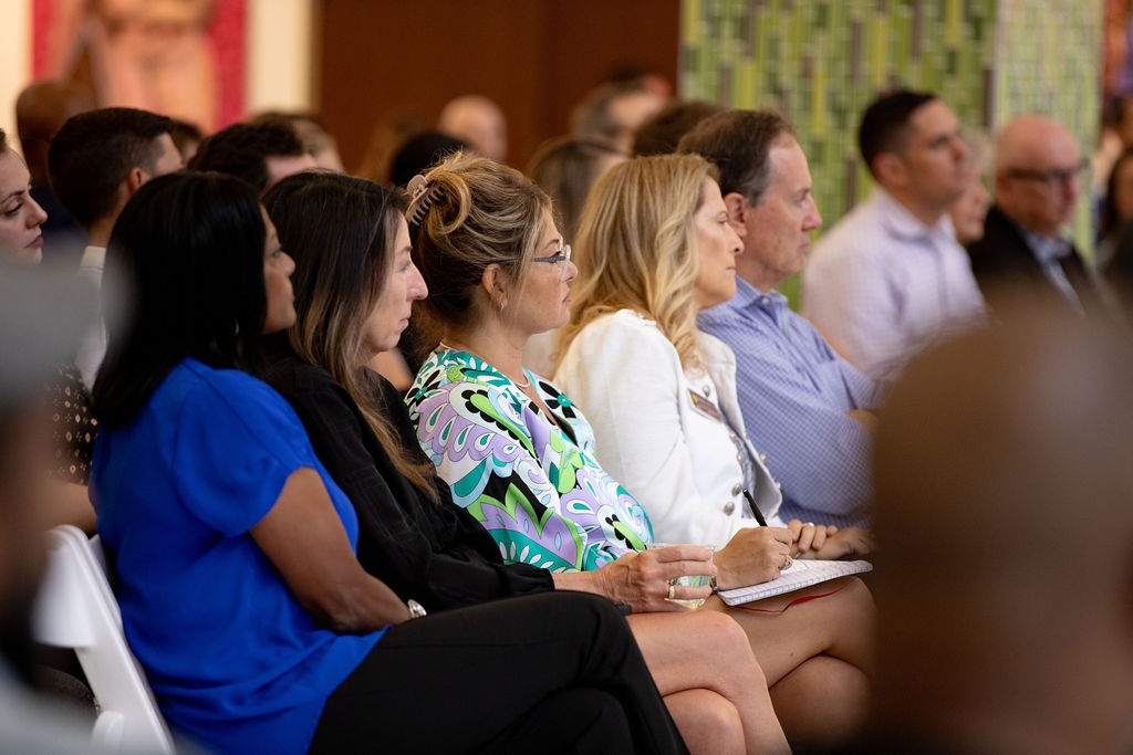 TheJessieJax's tweet photo. Last week we were honored to host @TEDxJAX for Downtown: A City Rediscovering Its Center. Thank you to the experts who shared their vision for growth and updates on work to strengthen #dtjax, as well as the challenges and opportunities that lie ahead. https://t.co/XZTP6rLEZp