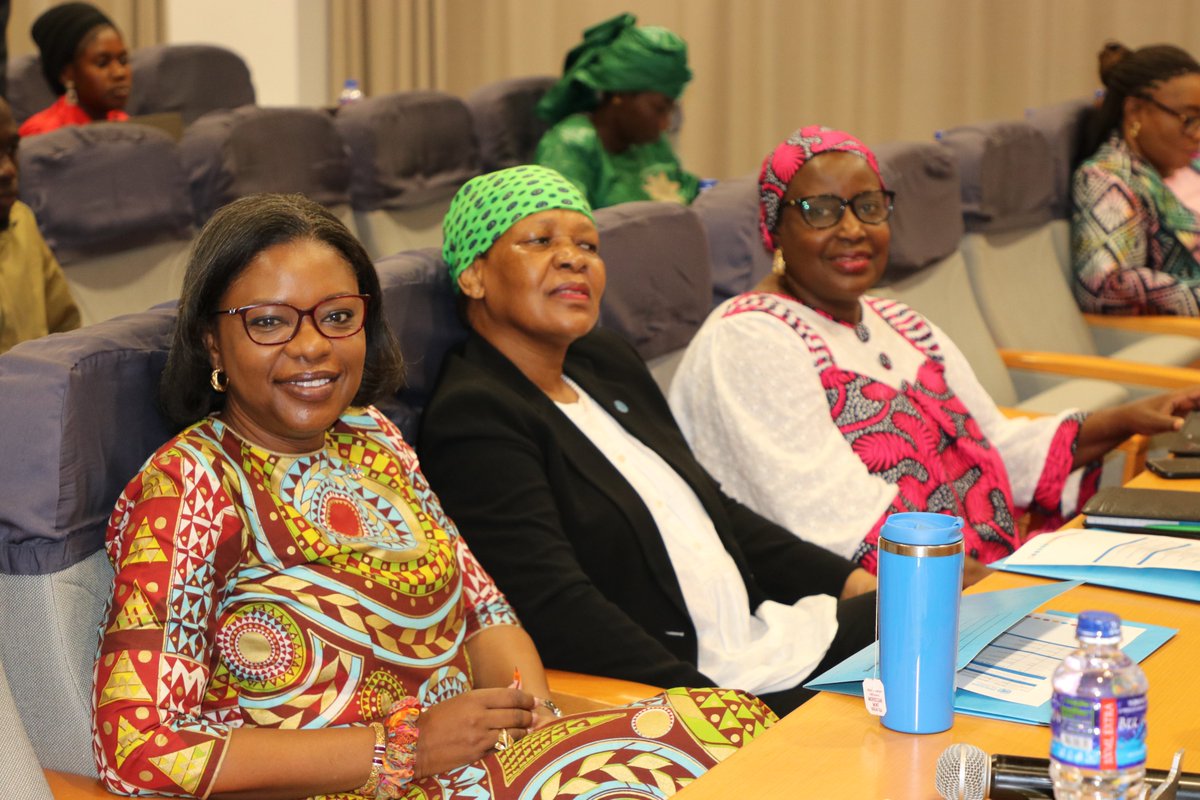 UNGambia's tweet photo. Today, we begin The #Gambia Strategic Priorities workshop with partners as we converge to shape the future of @UNPeacebuilding initiatives in The #Gambia.

By working together, we'll amplify our impact and bring about transformative change to support government priorities. https://t.co/9ahf9wSSfy