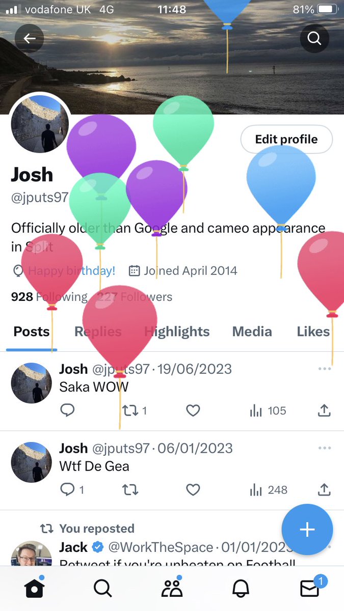 jputs97's tweet photo. Oh look another glitch on the platform.. #26 https://t.co/NcnuzcUq8U
