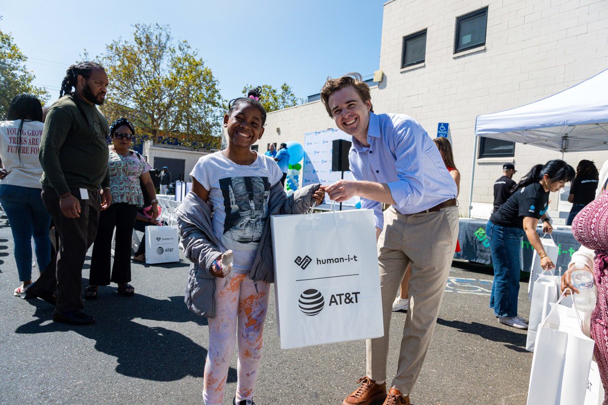 Human-I-T tweet media