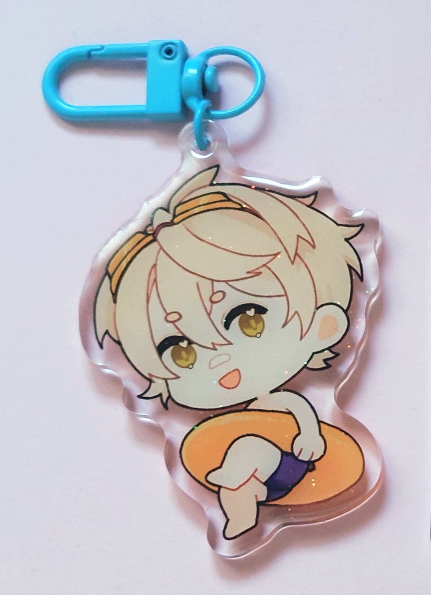 Daybreak Zine Vol 2 @ Leftovers Period! (@genshinfanzine) on Twitter photo Summer Bennett is here ๐โ๏ธ
Look at how smol he is! Paimon will protect him at all cost!! ( โงแโฆ)
โ merch by <a href="/kkohiart/">lyn ๐ BUSY!</a> Summer Bennett is here ๐โ๏ธ
Look at how smol he is! Paimon will protect him at all cost!! ( โงแโฆ)
โ merch by <a href="/kkohiart/">lyn ๐ BUSY!</a>