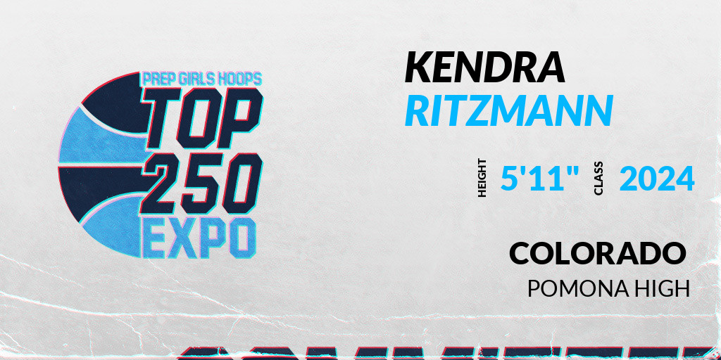 Prep Girls Hoops Colorado (@pghcolorado) on Twitter photo Welcome Class of 2024 Kendra Ritzmann (@Kendra_Ritzmann@KendraRitzmann) of Pomona High HS to the <a href="/PGHColorado/">Prep Girls Hoops Colorado</a> Colorado Top 250 Expo @ Goldcrown Fieldhouse.
🔥🏀 #PGHTop250ExpoCO 🏀🔥
Register NOW! 👇
prepgirlshoops.com/top-250-expos/ Welcome Class of 2024 Kendra Ritzmann (@Kendra_Ritzmann@KendraRitzmann) of Pomona High HS to the <a href="/PGHColorado/">Prep Girls Hoops Colorado</a> Colorado Top 250 Expo @ Goldcrown Fieldhouse.
🔥🏀 #PGHTop250ExpoCO 🏀🔥
Register NOW! 👇
prepgirlshoops.com/top-250-expos/