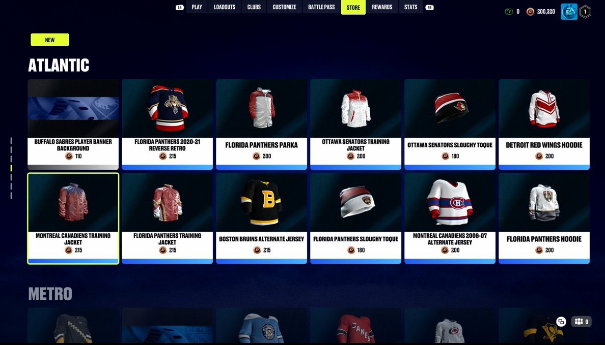 EASHL Intel tweet media