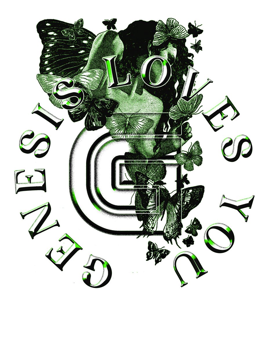 oakl__nd's tweet image. #GenesisMonth 
@Genesis_y0 @GenPropaganda @GenesisAVISquad