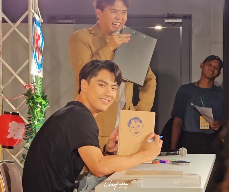 Omakase Voyage tweet media