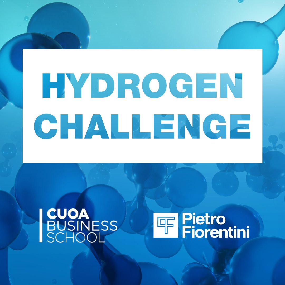 📅 SAVE THE DATE 📅
Mercoledì 27 settembre presso l’headquarter di Pietro Fiorentini S.p.A. ad Arcugnano (Vicenza).

Pronti a raccogliere la sfida? 
Clicca qui per iscriverti: lnkd.in/dPakYHVK

#myCUOA #PietroFiorentini #idrogeno #greenpower