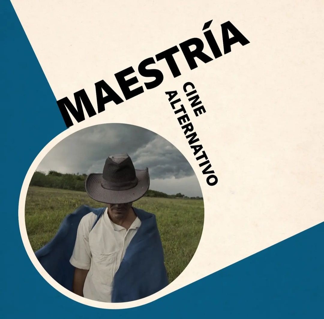 🎦🔥CONVOCATORIA ABIERTA HASTA EL 21 DE NOVIEMBRE de nuestra Maestría de Cine Alternativo.

DESCÁRGATE LA CONVOCATORIA AQUÍ:
eictv.org/maestrias/cine…

🗓Del 12 de diciembre|2023 al 5 de julio|2024