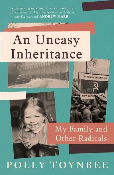 Don't miss out! Polly Toynbee @Hatchards, in association with the Biographers Club: the author of An Uneasy Inheritance: My Family and Other Radicals (@AtlanticBooks ) in conversation with Anne Chisholm. 6.30pm, Wednesday 6 September. Book here: eventbrite.co.uk/e/685000724607