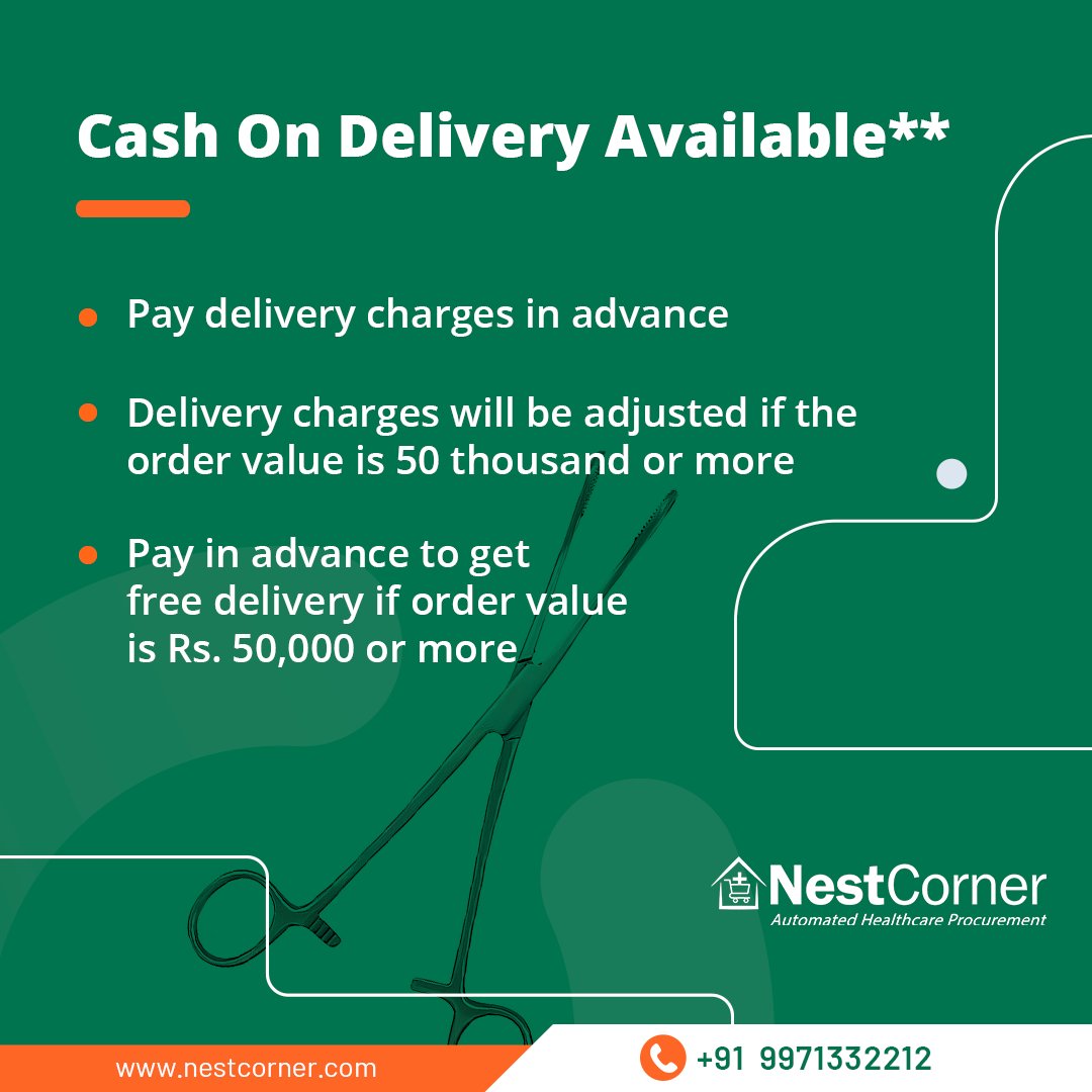 NestCornerHS's tweet photo. Reach us @ 9971332212 to know more about other portfolios.

#surgicalinstruments #surgicalinstrumentssupplier #surgicalequipment https://t.co/8s2bdk4dAM