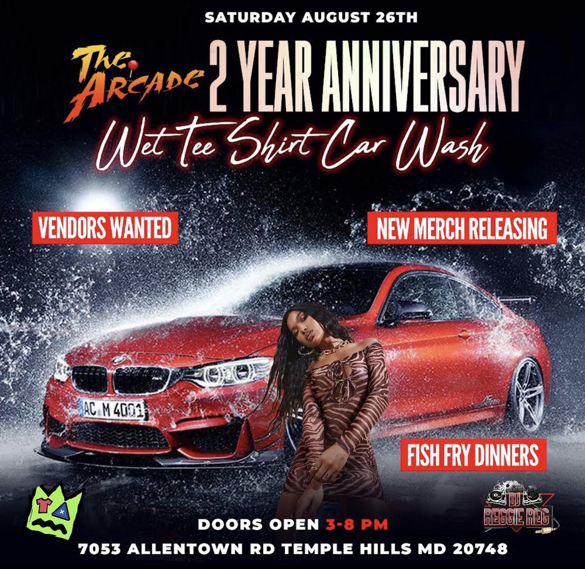 Fanlord_'s tweet photo. This Saturday pop out it’s going be a vibe the ladies will be out the ballers will be out !!!!! https://t.co/ziYCEnwv33