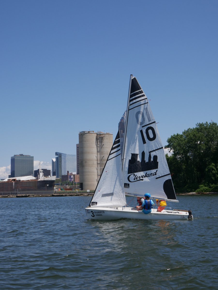 It's the first day of the fall 2023 scholastic sailing season! We are so excited for this season and hope you are too.

If you haven’t registered there is still time to do so!

#sailing #cleveland #ussaling #highschool  #scholasticsailing #historicsailingstation #wiskeyisland