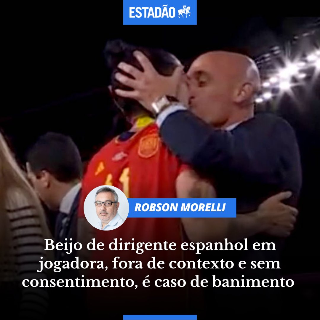 Robson Morelli - Estadão