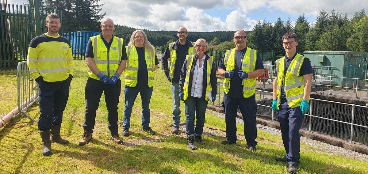 DWQR Scotland (@dwqrscotland) on Twitter photo Last week we were out auditing <a href="/scottish_water/">Scottish Water</a> at (sunny!) Eskdalemuir.
Good to see the future of #DrinkingWaterQuality in the area being safeguarded. Last week we were out auditing <a href="/scottish_water/">Scottish Water</a> at (sunny!) Eskdalemuir.
Good to see the future of #DrinkingWaterQuality in the area being safeguarded.
