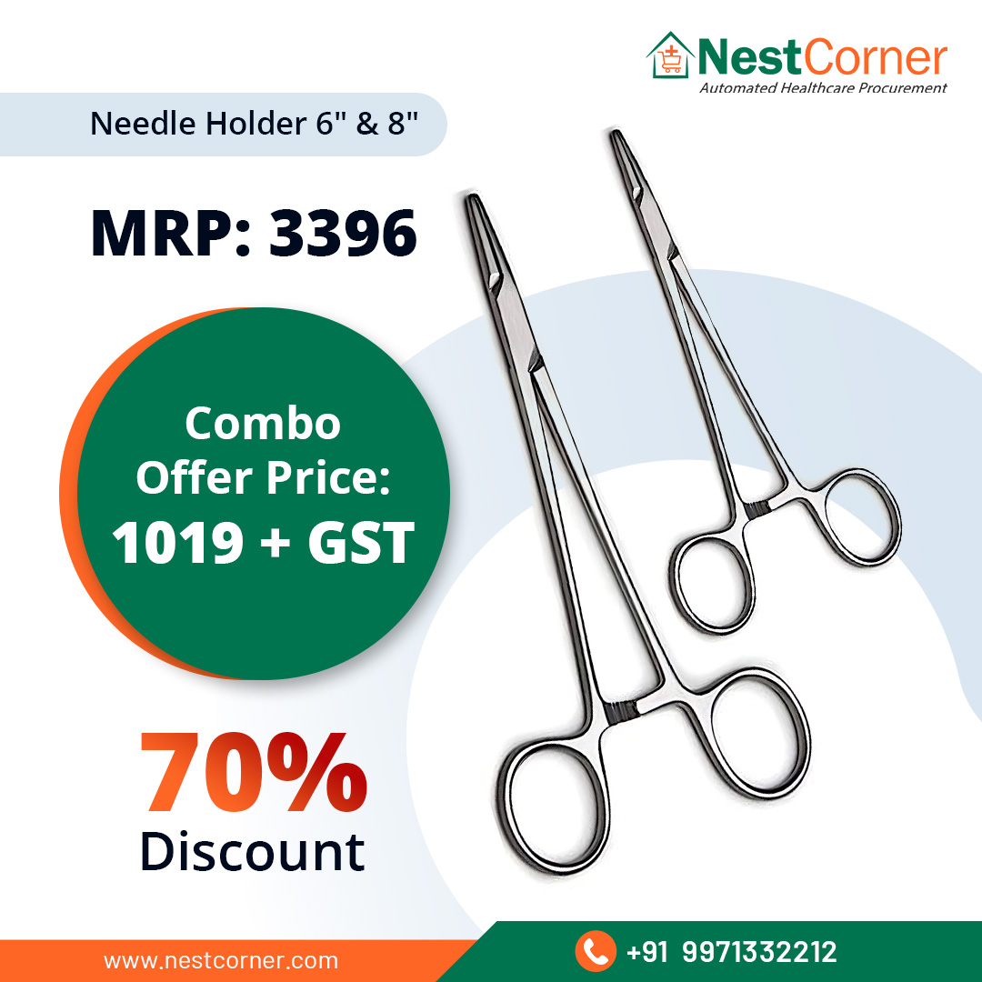 NestCornerHS's tweet photo. We are happy to Introduce the New Addition of a #Surgical and Laparoscopic Instrument product range to our product portfolio. Nest Corner is not only widening the range of products but also adding value to the customers.Our Nest is now reaching at different Corners of the country https://t.co/RqqIyHZ93L