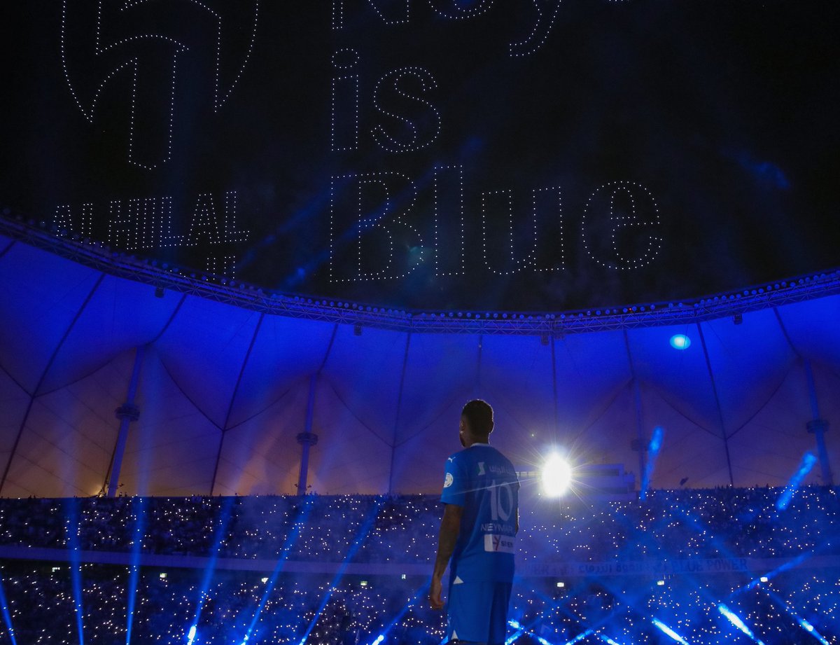 كمية حب لهذا النادي غير طبيعية 
#الهلال