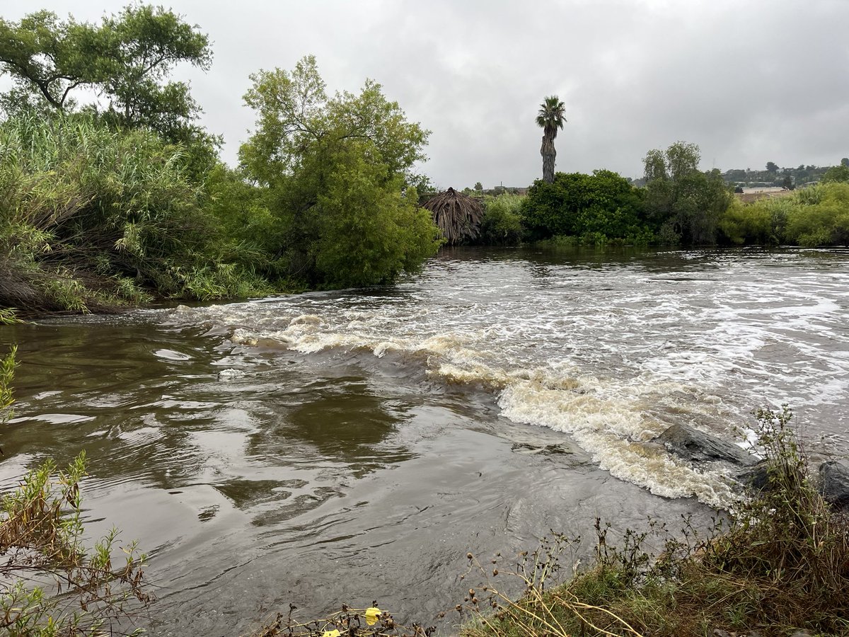 Well, Hurricane Hilary has come and gone and we fared pretty well <a href="/AdmiralBakerGC/">Admiral Baker GC</a> 
2.5” of rain with pretty minimal wind. We’ve got a few wet spots in fairways and we did a little pumping of our normal spots. The team is out cleaning up the debris and a few broken branches.