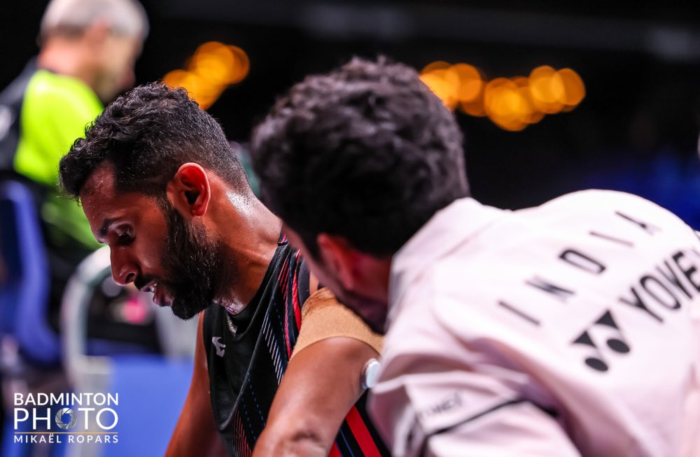 Aarambikalama 💥 

#BWFWorldChampionships2023 #HSP