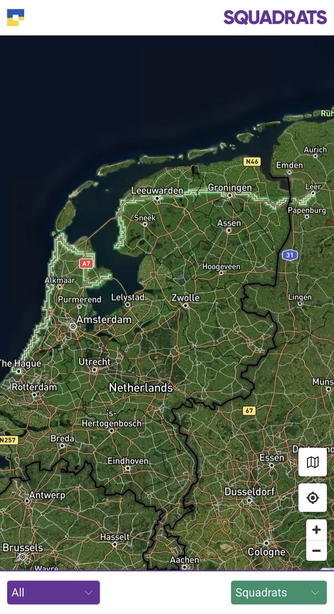 curiousave's tweet photo. 2. Bikepackingtour ✅ Niederlande ✅ https://t.co/tKD4w0b6uS