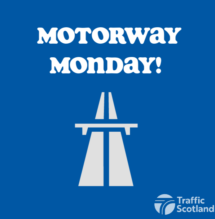 trafficscotland's tweet photo. Time to test your knowledge on all things motorway...๐ฃ๏ธ
On a three lane motorway, which lane should you use if there is no traffic aheadโ
A- Left
B- Right
C- Middle
D- Either the middle or the right
Pop your answers in below๐
#MotorwayKnowledge #DrivingTheory https://t.co/2h3CJns7pG