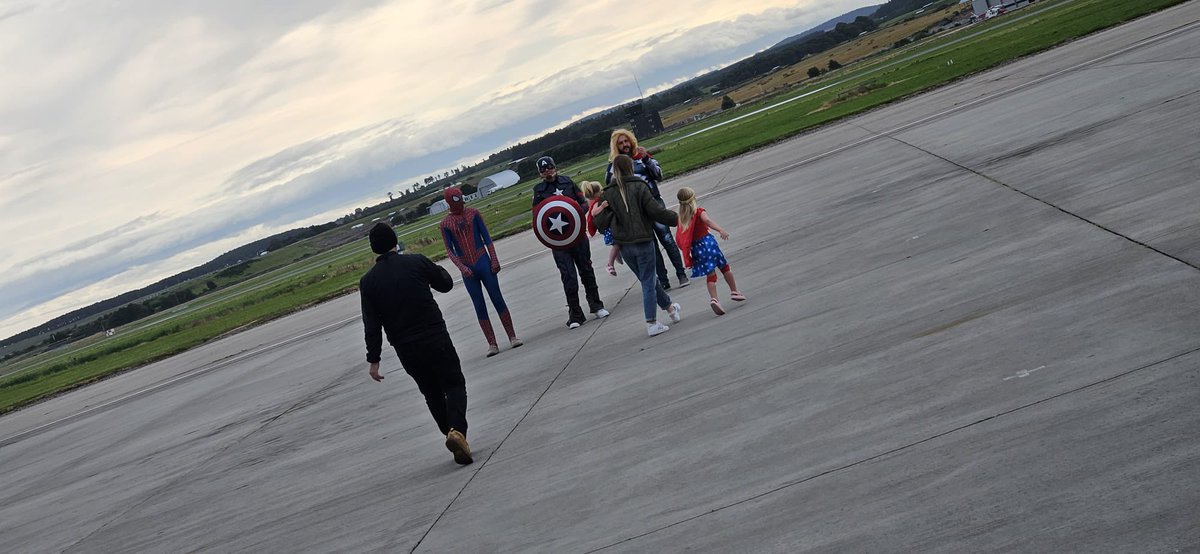 What’s this all about?
Behind the scenes 📹 On location at the <a href="/INVAirport/">Inverness Airport</a> for a special launch coming later this week.

👀 Look out in our Highland titles this week <a href="/InvCourier/">Inverness Courier</a> <a href="/Rossnews/">Ross-shire Journal</a> <a href="/NTnewspaper/">Northern Times</a> <a href="/GroatNews/">John O'Groat Journal & Caithness Courier</a> <a href="/StrathyHerald/">Strathspey & Badenoch Herald</a>