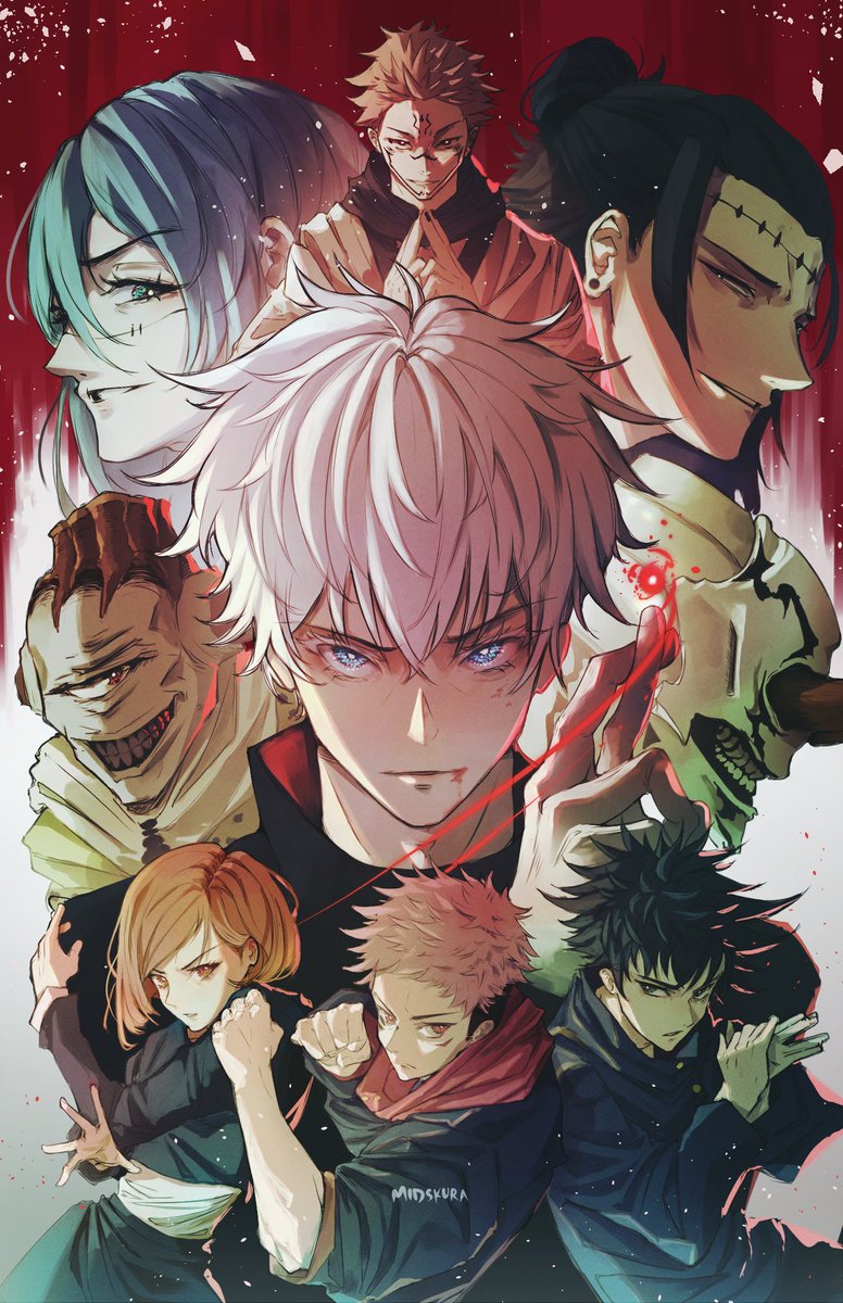 Shibuya, October 31, 2018 #呪術廻戦